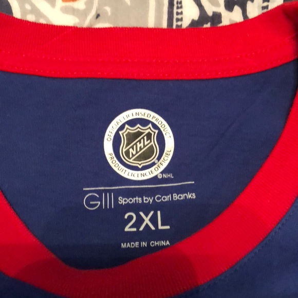 Brand new New York Rangers t shirt - Picture 2 of 3